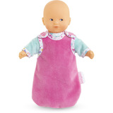 Corolle Mon Premier Poupon Mini Calin Gute Nacht Set, Puppe 