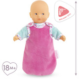 Corolle Mon Premier Poupon Mini Calin Gute Nacht Set, Puppe 