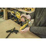 DEWALT Akku-Multitool (Basisversion) DCS355N-XJ, 18 Volt, Multifunktions-Werkzeug gelb/schwarz, Ohne Akku, inklusive 30-teiligem Zubehör-Set