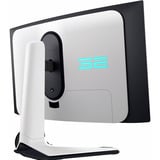 Dell Alienware AW3225QF QD-OLED, Gaming-Monitor 80.3 cm (31.6 Zoll), weiß/schwarz, UltraHD/4K, Curved, G-SYNC-kompatibel, Adaptive-Sync, 240Hz Panel