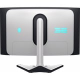 Dell Alienware AW3225QF QD-OLED, Gaming-Monitor 80.3 cm (31.6 Zoll), weiß/schwarz, UltraHD/4K, Curved, G-SYNC-kompatibel, Adaptive-Sync, 240Hz Panel