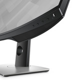 Dell DELL U3417W Generalüberholt, LED-Monitor 86 cm (34 Zoll), schwarz, WQHD, IPS, Curved, HDMI, DP, Mini-DP, USB-Hub