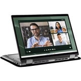 Dell Latitude 7350 2-in-1 (H1JMN), Notebook grau, Intel® Core™ Ultra 5 135U, Intel® Graphics, 16 GB LPDDR5X, 512 GB (512 GB SSD), Windows 11 Pro