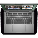 Dell Latitude 7350 2-in-1 (H1JMN), Notebook grau, Intel® Core™ Ultra 5 135U, Intel® Graphics, 16 GB LPDDR5X, 512 GB (512 GB SSD), Windows 11 Pro