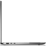 Dell Latitude 7350 2-in-1 (H1JMN), Notebook grau, Intel® Core™ Ultra 5 135U, Intel® Graphics, 16 GB LPDDR5X, 512 GB (512 GB SSD), Windows 11 Pro