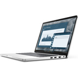 Dell Pro 14-5G8FC, Notebook platin, AMD Ryzen AI 7 PRO 350, AMD Radeon 860M, 16 GB DDR5, 512 GB (512 GB SSD), Windows 11 Pro