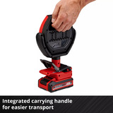 EINHELL Akku-Outdoor-Lampe GC-OL 18/1500 Li-Solo, LED-Leuchte ohne Akku und Ladegerät