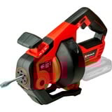 EINHELL Power X-Change Akku-Rohr-Reinigungsgerät TE-DA 18/760 Li-Solo, 18Volt rot/schwarz, ohne Akku und Ladegerät