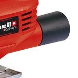 EINHELL Stichsäge TC-JS 60/1 rot/schwarz, 400 Watt