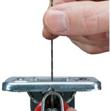 EINHELL Stichsäge TC-JS 60/1 rot/schwarz, 400 Watt