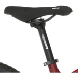 FISCHER Fahrrad Montis 7.0i, Pedelec rot, 28", 43 cm Rahmen