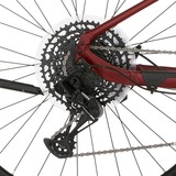 FISCHER Fahrrad Montis 7.0i, Pedelec rot, 28", 48 cm Rahmen