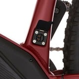 FISCHER Fahrrad Montis 7.0i, Pedelec rot, 28", 43 cm Rahmen
