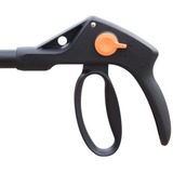 Fiskars Solid Greifer schwarz