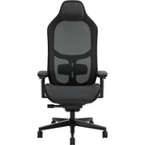 Fractal Design Refine 2 Mesh Dark, Gaming-Stuhl schwarz