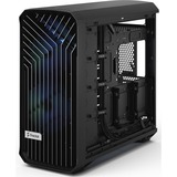 Fractal Design Torrent Black RGB TG Light Tint, Tower-Gehäuse schwarz, Tempered Glass