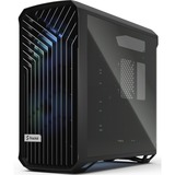 Fractal Design Torrent Black RGB TG Light Tint, Tower-Gehäuse schwarz, Tempered Glass