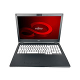 Fujitsu LIFEBOOK E559 Generalübeholt, Notebook schwarz, Intel® Core™ i5-8265U, Intel® UHD Graphics 620, 16 GB DDR4, 512 GB (512 GB SSD), Windows 11 Pro 64-Bit