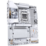 GIGABYTE B850 AORUS ELITE-P ICE, Mainboard weiß