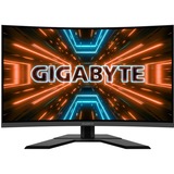 GIGABYTE G32QC A, Gaming-Monitor 80 cm (32 Zoll), schwarz, WQHD, AMD Free-Sync, HDR, 165Hz Panel