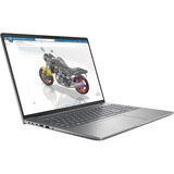 HP ZBook 8 G2i (DP7A4ET), Notebook silber, Intel® Core™ Ultra 9 386H, NVIDIA RTX PRO 3000, 64 GB DDR5, 1 TB (1 TB SSD), Windows 11 Pro
