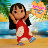 Just Play Disney Lilo & Stitch, Spielfigur 