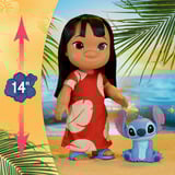 Just Play Disney Lilo & Stitch, Spielfigur 