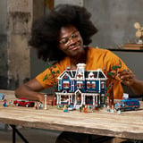LEGO 11370 Icons Stranger Things: The Creel House, Konstruktionsspielzeug 