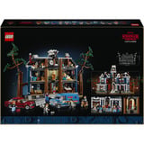 LEGO 11370 Icons Stranger Things: The Creel House, Konstruktionsspielzeug 