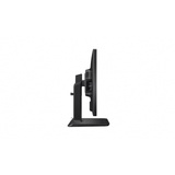 LG 24BK55WY-B Generalüberholt, LED-Monitor 61 cm (24 Zoll), anthrazit, WUXGA, AH-IPS, DisplayPort, VGA, DVI-D, Audio