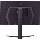 LG UltraGear 27GR93U-B, Gaming-Monitor 68 cm (27 Zoll), schwarz, UltraHD/4K, IPS, HDR10, 144Hz Panel
