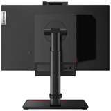 Lenovo ThinkCentre Tiny-in-One 22 Gen4 Generalüberholt, LED-Monitor 55 cm (21.5 Zoll), schwarz, FullHD, IPS, Webcam