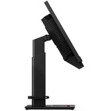 Lenovo ThinkCentre Tiny-in-One 22 Gen4 Generalüberholt, LED-Monitor 55 cm (21.5 Zoll), schwarz, FullHD, IPS, Webcam