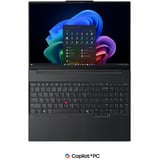 Lenovo ThinkPad E16 G4 (21YC0008GE), Notebook schwarz, Intel® Core™ Ultra 5 325, Intel® Graphics, 16 GB DDR5, 512 GB (512 GB SSD), Windows 11 Pro