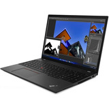 Lenovo ThinkPad T16 G1 Generalüberholt, Notebook schwarz, Intel® Core™ i7-1270P, NVIDIA GeForce MX550, 16 GB DDR4, Windows 11 Pro