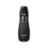 Logitech Wireless Presenter R400 schwarz