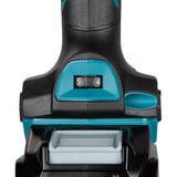 Makita Akku-Geradschleifer GD001GZ XGT, 40Volt schwarz/blau, ohne Akku und Ladegerät