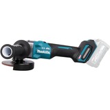 Makita Akku-Winkelschleifer GA005GZ XGT, 40Volt blau/schwarz, ohne Akku und Ladegerät