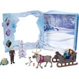 Mattel Disney Die Eiskönigin Geschichten-Set, Spielfigur 