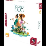 Pegasus Tokaido Duo, Brettspiel 
