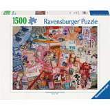 Puzzle Reise nach Tokio