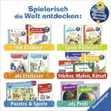 Ravensburger RAV WWW Polizei, Lernbuch 