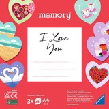 Ravensburger memory moments - I love you, Gedächtnisspiel 