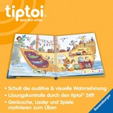 Ravensburger tiptoi Meine Lern-Spiel-Welt: Konzentration und Wahrnehmung, Lernbuch 