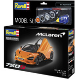 Revell Model Set McLaren 750S, Modellfahrzeug Maßstab: 1:24