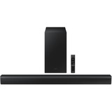 SAMSUNG B-Soundbar HW-B460/ZG schwarz, Bluetooth, Optischer Eingang