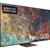 SAMSUNG Neo QLED GQ-75QN95A, QLED-Fernseher 189 cm(75 Zoll), schwarz, UltraHD/4K, AMD Free-Sync, 100Hz Panel