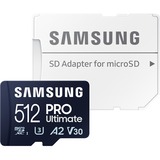PRO Ultimate microSD 512 GB, Speicherkarte