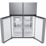 SAMSUNG RF48A400EM9/EG, Multi-Door edelstahl, Twin Cooling+, Precise Cooling
