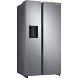 SAMSUNG RS6GA8532SL/EG RS8000, Side-by-Side edelstahl/silber